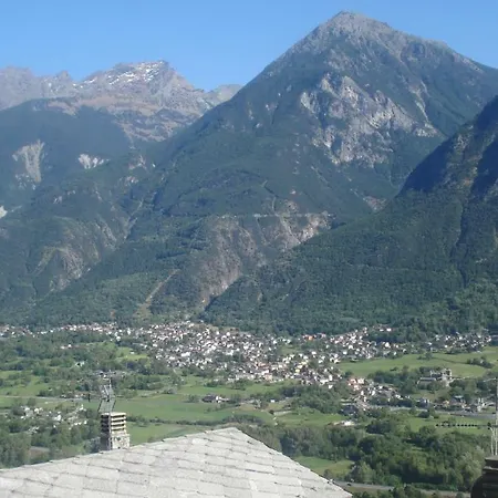 Appartement Grazioso Nine E Jo Nus